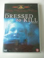 Dressed To Kill – Brian De Palma (sealed), Vanaf 16 jaar, Ophalen of Verzenden, Nieuw in verpakking, Overige genres