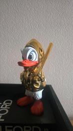 donald duck met honkbalknuppel 21cm, Ophalen of Verzenden