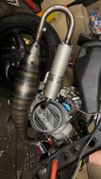 Runner DD LC 70CC mk2 racing ddl blok, Ophalen, Zo goed als nieuw, Blok, Piaggio