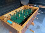 Retro voetbal tafel, Sport en Fitness, Biljarten en Poolen, Ophalen, Gebruikt, Overige typen
