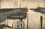 Bruinisse Haven met vissersschepen st 1923 uitg A. vd Tol