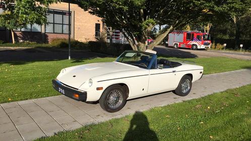 Jensen Healey 1974 APK gekeurd maart 2024 nu APK vrij, MOOI, Auto's, Oldtimers, Particulier, Ophalen
