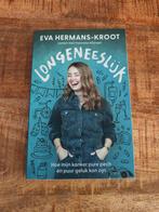 Eva Hermans-Kroot - Longeneeslijk, Boeken, Biografieën, Ophalen of Verzenden, Zo goed als nieuw, Overige