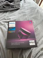 Philips Hue Iris Tafellamp - Zo Goed Als Nieuw!, Ophalen of Verzenden, Zo goed als nieuw, Kunststof, Minder dan 50 cm