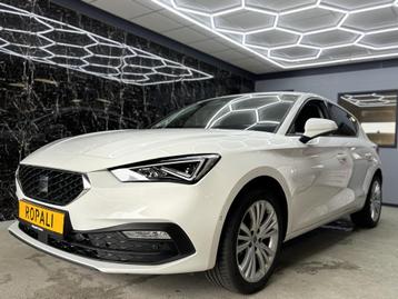 SEAT Leon 1.5 eTSI Style Business Intense (bj 2024) beschikbaar voor biedingen