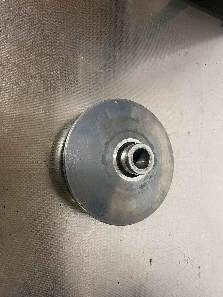 Gilera runner / skipper 125cc - 180cc malossi vario, Motoren, Tuning en Styling, Ophalen