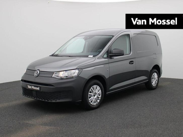 Volkswagen Caddy Cargo 2.0 TDI | BPM VRIJ | App Connect | Cr, Auto's, Bestelauto's, Bedrijf, Te koop, ABS, Airbags, Airconditioning