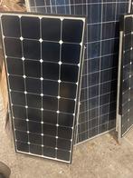 5 zonnepanelen - phoenix omvormer 24/1600 - Votronic battery, Ophalen, ., ., .