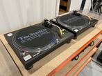 2x Technics SL-1200M6 uit privécollectie, Ophalen, Gebruikt, Pitch-regelaar, Platenspeler