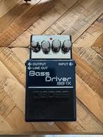 Boss BB-1X Bass Driver - Zo Goed Als Nieuw!, Muziek en Instrumenten, Effecten, Ophalen of Verzenden, Zo goed als nieuw, Distortion, Overdrive of Fuzz