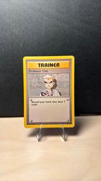 Professor Oak 88/102 Pokemon Base Set, Hobby en Vrije tijd, Verzamelkaartspellen | Pokémon, Ophalen of Verzenden, Zo goed als nieuw