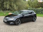 SEAT Leon 1.4 TSI FR LED I DIKKE AUTO I 19INCH I CRUISE I 6, Voorwielaandrijving, 1131 kg, Gebruikt, Stoelverwarming