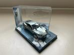 Modelauto AstonMartin Vanquish V12 grijs 1:43 James Bond 007, Ophalen of Verzenden, Zo goed als nieuw, Auto, Overige merken