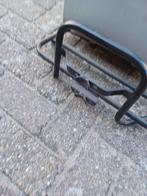 Fietsen  Drager met Box voor voor op de fiets, Ophalen, Gebruikt