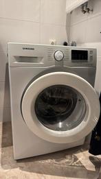 Samsung Eco Bubble, 6 tot 8 kg, Ophalen, Gebruikt, 85 tot 90 cm