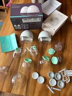 Elvie pump dubbele borst kolf, Kinderen en Baby's, Babyvoeding en Toebehoren, Ophalen of Verzenden, Gebruikt, Borstkolf