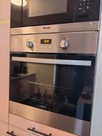 Zanussi inbouw oven, Witgoed en Apparatuur, Ovens, Ophalen of Verzenden, Gebruikt, Inbouw, 45 tot 60 cm