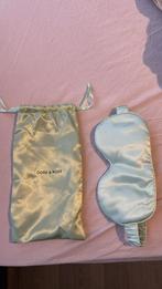 Dore&rose slaapmasker, Ophalen of Verzenden, Zo goed als nieuw