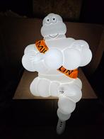 Michelin pop 46 cm met gele band led en universele steuntjes, Ophalen of Verzenden, Nieuw, Lichtbak of (neon) lamp