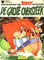Asterix dl 22 - De Grote Oversteek, Boeken, Gelezen, Verzenden, Uderzo en Goscinny, Eén stripboek