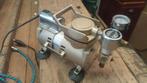 Sparmax airbrush compressor, 100 liter of meer, Ophalen of Verzenden, Gebruikt, Minder dan 200 liter/min