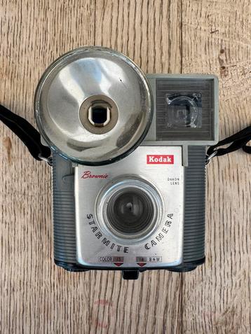 Kodak Brownie Starmite COLOR CAMERA beschikbaar voor biedingen