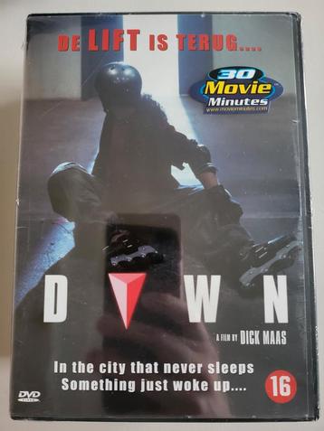 Nieuw! Dvd down | Dick Maas  beschikbaar voor biedingen