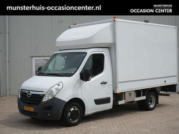 Opel Movano Bakwagen 2.3 CDTI L3 DL - Bakwagen - AANBIEDINB  beschikbaar voor biedingen