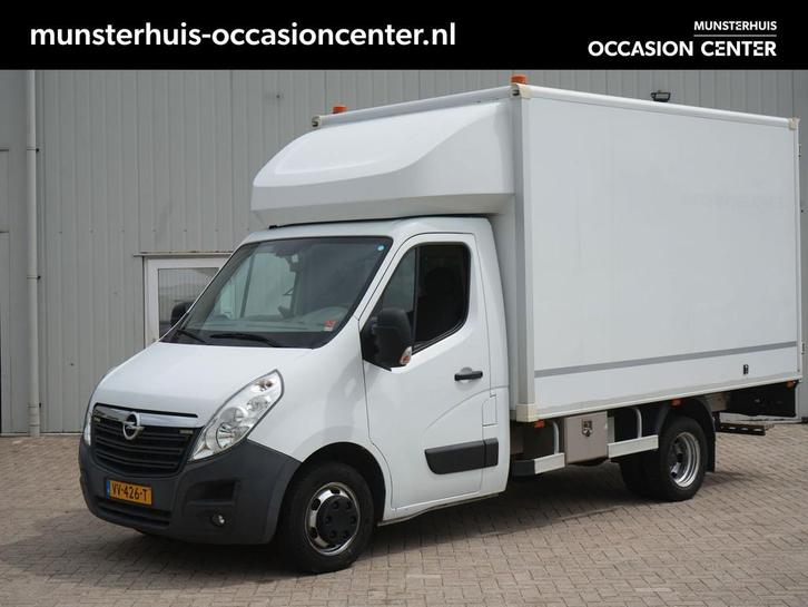 Opel Movano Bakwagen 2.3 CDTI L3 DL - Bakwagen - AANBIEDINB, Auto's, Bestelauto's, Bedrijf, Te koop, ABS, Achteruitrijcamera, Airconditioning