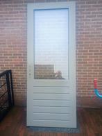 Zgan Stapel deur/buitendeur, Doe-het-zelf en Verbouw, Deuren en Horren, Ophalen, 80 tot 100 cm, 215 cm of meer, Vouwdeur