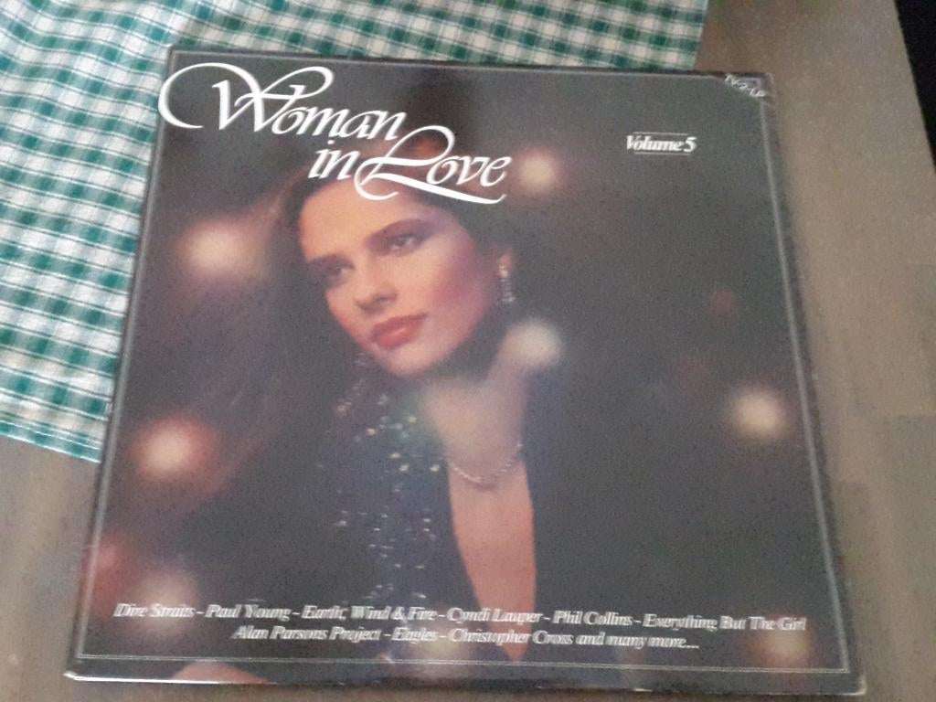 Woman in Love, Volume 5, dubbele lp. zeer goede staat., Verzenden, Zo goed als nieuw, 12 inch, Pop