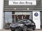 Volkswagen Polo 1.0 TSI 110 pk DSG R-Line | IQ Light | Navig, Stof, Gebruikt, Zwart, Bedrijf