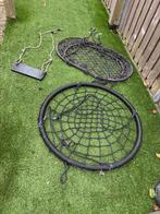 Schommels: 1-persoons, meerpersoons, schommelstoel, Ophalen, Gebruikt