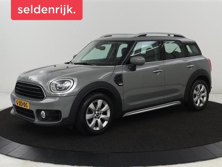 Mini Countryman 1.5 One Business Edition | Harman/Kardon | C, Auto's, Mini, Bedrijf, Te koop, Countryman, ABS, Airbags, Airconditioning