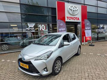Toyota Yaris 1.5 Hybrid 100pk CVT Dynamic beschikbaar voor biedingen
