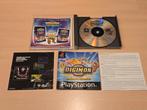 Digimon World - Sony PlayStation, Spelcomputers en Games, Games | Sony PlayStation 1, Hilversum, Gebruikt, Ophalen of Verzenden