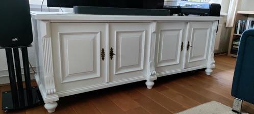 Dressoir en buffetkast, Huis en Inrichting, Kasten | Dressoirs, Zo goed als nieuw, 150 tot 200 cm, 50 tot 75 cm, Grenenhout, Ophalen of Verzenden