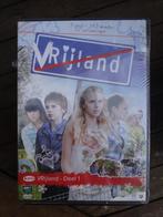 Vrijland 3 disc dvd nieuw in seal, Cd's en Dvd's, Ophalen of Verzenden, Nieuw in verpakking