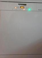 Miele vaatwasser G5022sc  nieuwstaat (2022), Witgoed en Apparatuur, Vaatwasmachines, Ophalen, Minder dan 85 cm, Minder dan 10 liter