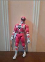 Pink Mighty Morphin Power Ranger Figuur. 1994 bandai., Ophalen of Verzenden, Gebruikt