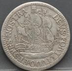 6 stuiver 1678 Scheepjesschelling Enkhuizen : West Friesland, Vóór koninkrijk, Verzenden, Zilver, Overige waardes