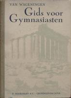 Gids voor gymnasiasten., Ophalen of Verzenden, Alpha, Zo goed als nieuw, HBO