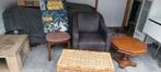 Gratis op te halen, diversen: fauteuil, eetkamerstoel ..., Ophalen, Gebruikt