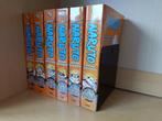 Naruto volumes 1 t/m 18, Boeken, Ophalen of Verzenden, Zo goed als nieuw, Japan (Manga), Meerdere comics