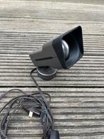Vintage Philips Lamp Jaren 80, Ophalen of Verzenden, Gebruikt, Kunststof, Minder dan 50 cm