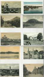 Verzameling van oude Ansichtkaarten 172 stuks, Ophalen of Verzenden, Gelopen, Zuid-Holland