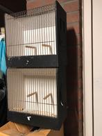 Vogelkooitjes 10 x, Dieren en Toebehoren, Ophalen of Verzenden, Zo goed als nieuw, Hout, Vogelkooi
