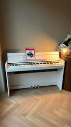Yamaha YDP S52 piano electrisch, Gebruikt, Piano, Wit, Ophalen