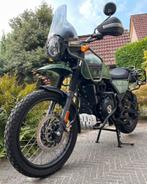 Royal Enfield Himalayan 2022  Pine Green  vol extra’s, Particulier, Enduro, 1 cilinder, 12 t/m 35 kW