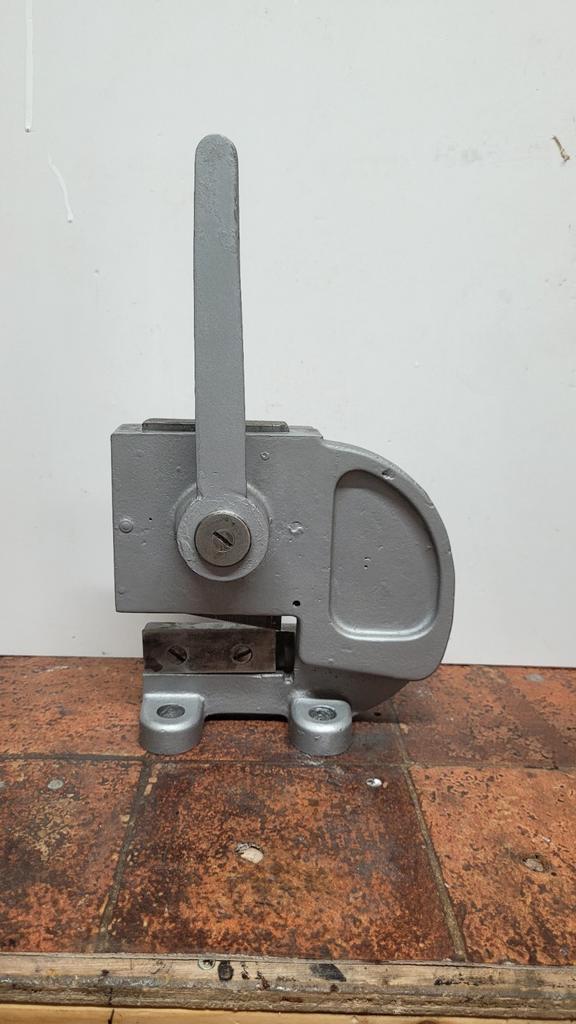 Opgeknapte Knipschaar voor Metaal, Doe-het-zelf en Verbouw, Gereedschap | Handgereedschap, Ophalen of Verzenden